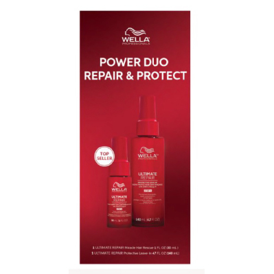 Wella Ultimate Repair 2pc Haircare Kit